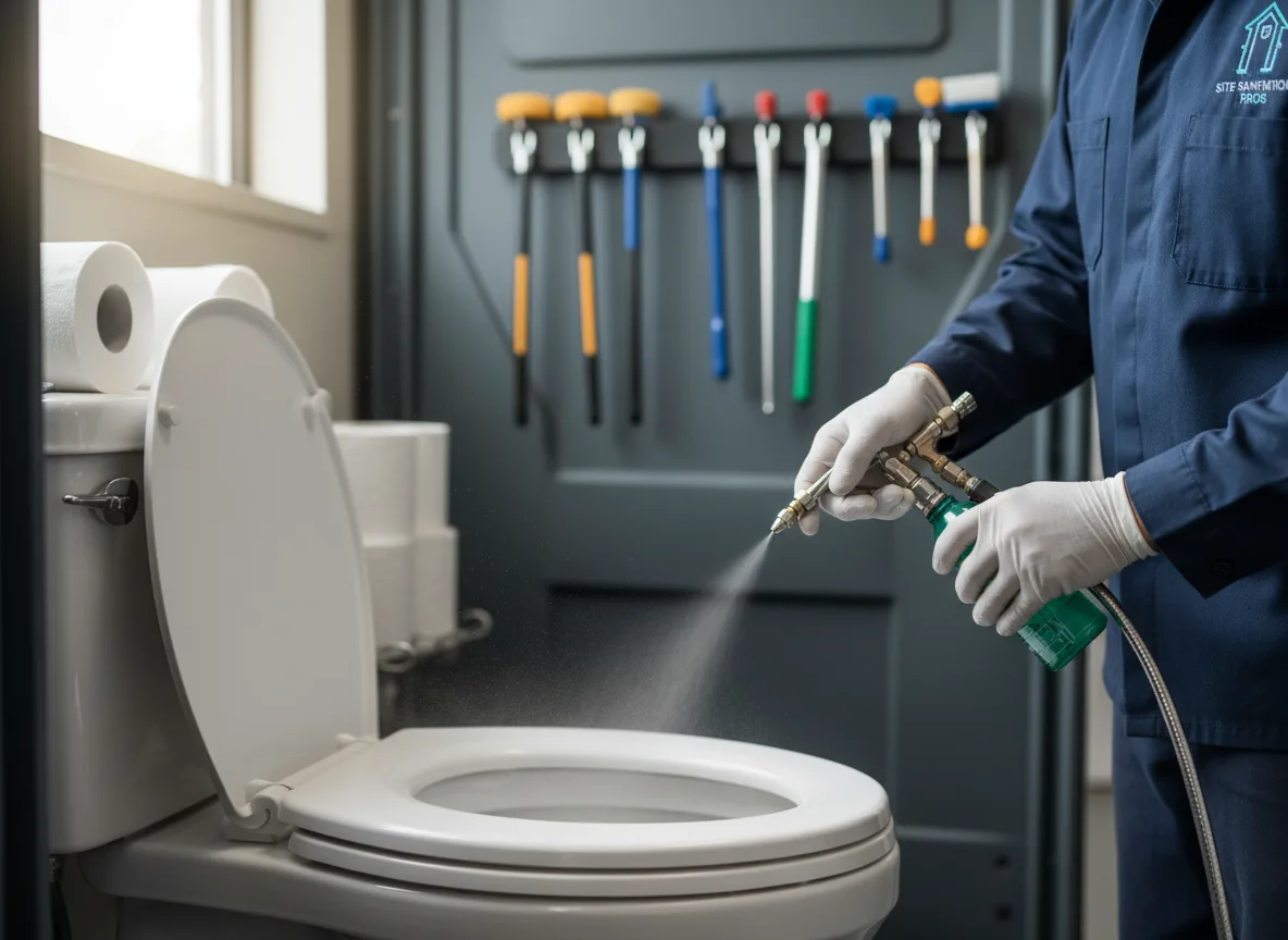 Why choose Construction Site Porta Potty Rental in Gilbert, MN